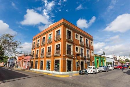 Feel At Home In Oaxaca Exterior foto