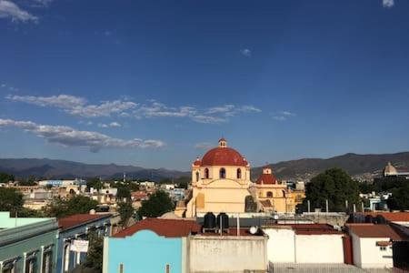 Feel At Home In Oaxaca Exterior foto