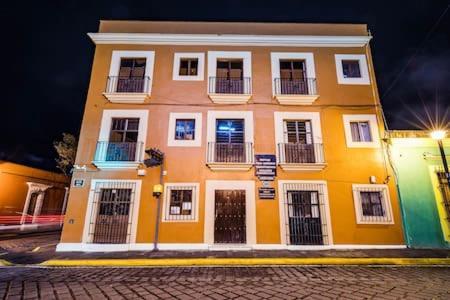 Feel At Home In Oaxaca Exterior foto
