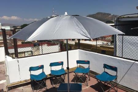 Feel At Home In Oaxaca Exterior foto