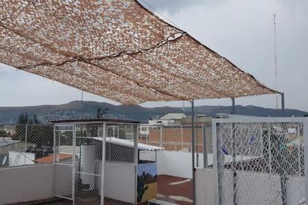 Feel At Home In Oaxaca Exterior foto